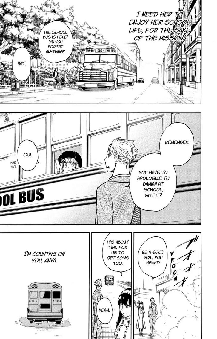 Spy x Family, Chapter 9 image 03